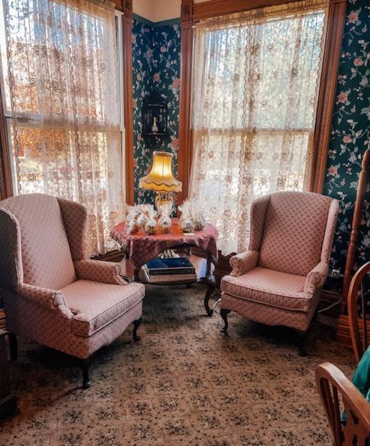 Innisfree Bed & Breakfast South Bend Eksteriør bilde