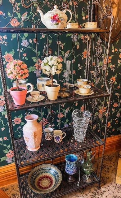 Innisfree Bed & Breakfast South Bend Eksteriør bilde