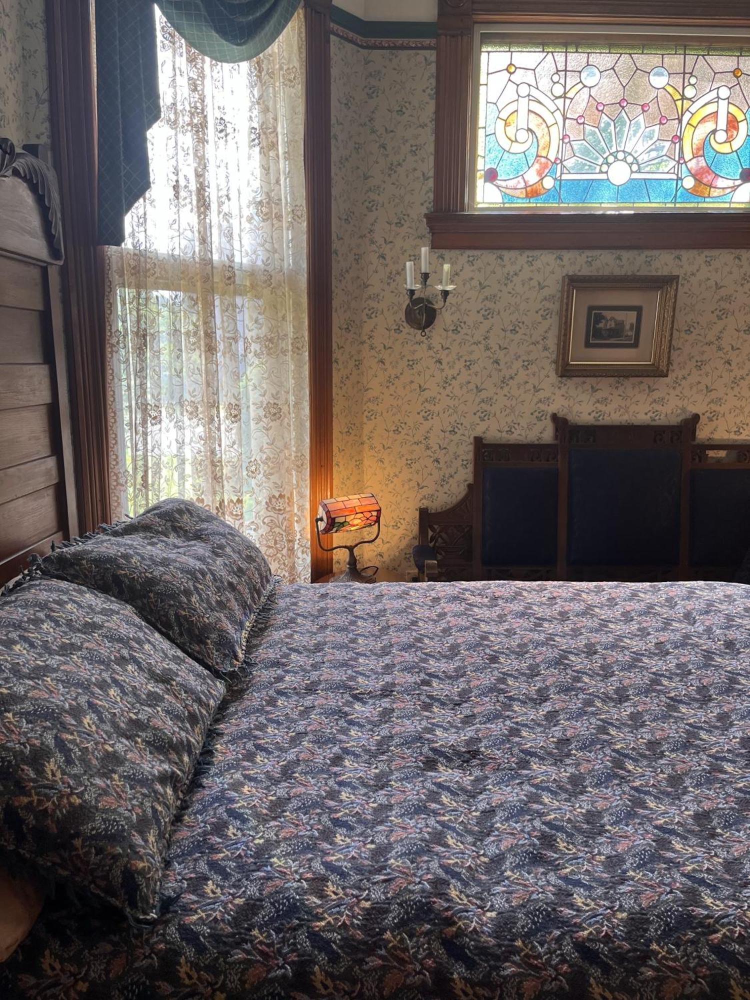Innisfree Bed & Breakfast South Bend Eksteriør bilde
