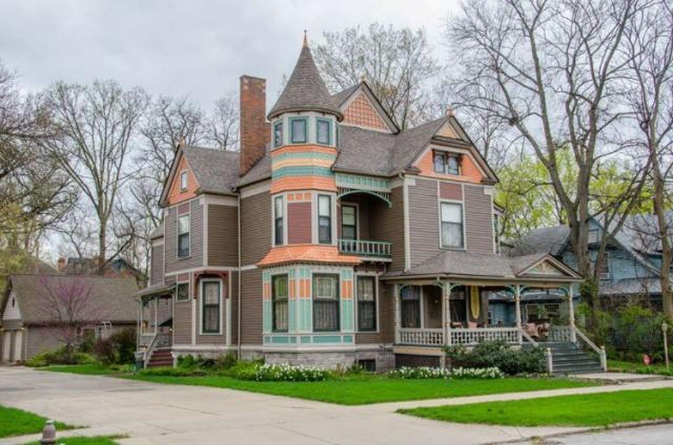 Innisfree Bed & Breakfast South Bend Eksteriør bilde