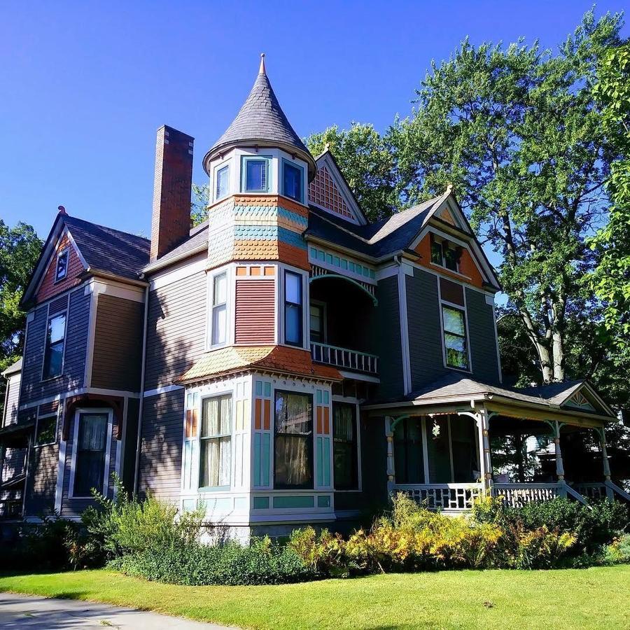 Innisfree Bed & Breakfast South Bend Eksteriør bilde