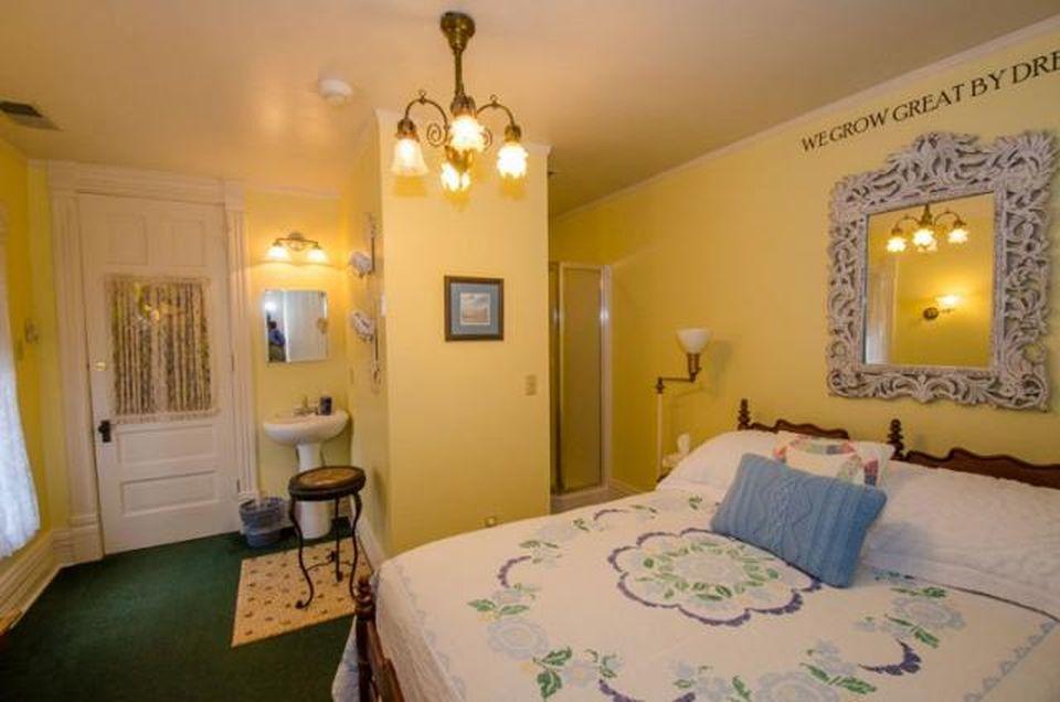 Innisfree Bed & Breakfast South Bend Eksteriør bilde