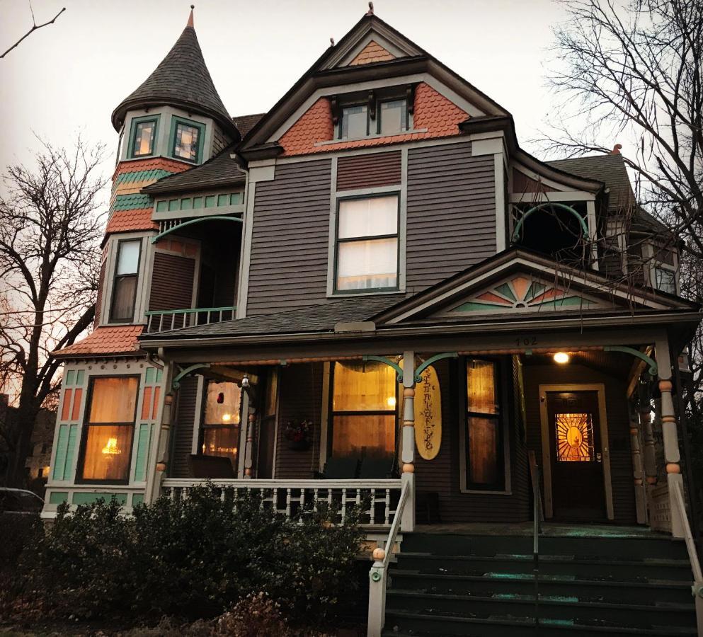 Innisfree Bed & Breakfast South Bend Eksteriør bilde